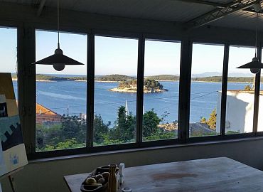 Bellevue apartment Hvar int  00027