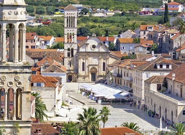 Summer vacation Hvar Croatia 00001